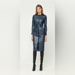 BGL Bodycon Crewneck long sleeve dress size XL